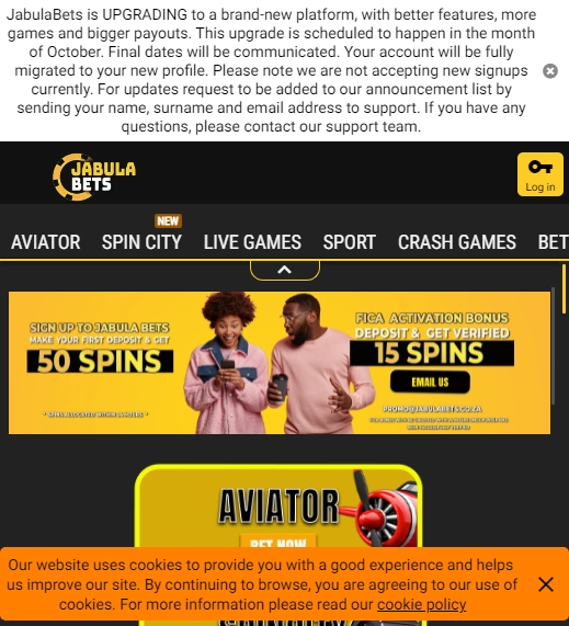 Jabula Bets Casino